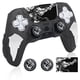 thumbnail image 1 of Funda para Controlador Compatible con PlayStation 5 – Funda de Silicona Antideslizante con Joysticks para Controlador PS5, 1 of 7