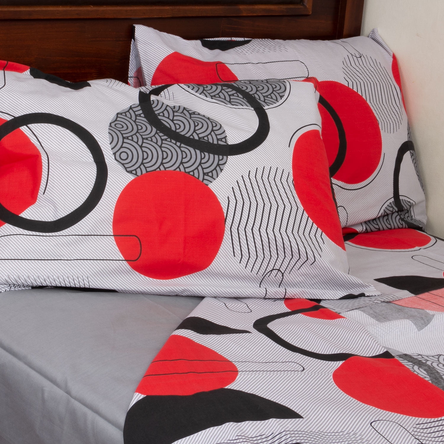 Masel - Juego De Sabanas Burbujas 2,5