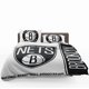 thumbnail image 1 of Brooklyn Nets NBA Basketball Quilt Duvet Cover Set Bed Linen Pillowcase3-Piece Bedding Set, 1 of 5