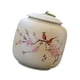 thumbnail image 2 of Recipiente Para Té De Cerámica Con Tapa Sellada, Tarro De Té Hermético Multifuncional De 800ml, Pájaro, 2 of 5