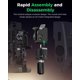 thumbnail image 5 of Kit de Hotend Creality K2 Pro 350 °C de Cambio Rápido, 5 of 9
