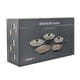thumbnail image 4 of Batería Cocina Classic 8 pzs + Set 12 Utensilios Calipso, 4 of 7