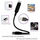 thumbnail image 3 of Proyector Night Light Star Usb Para Dormitorio De Coche, 3 of 8
