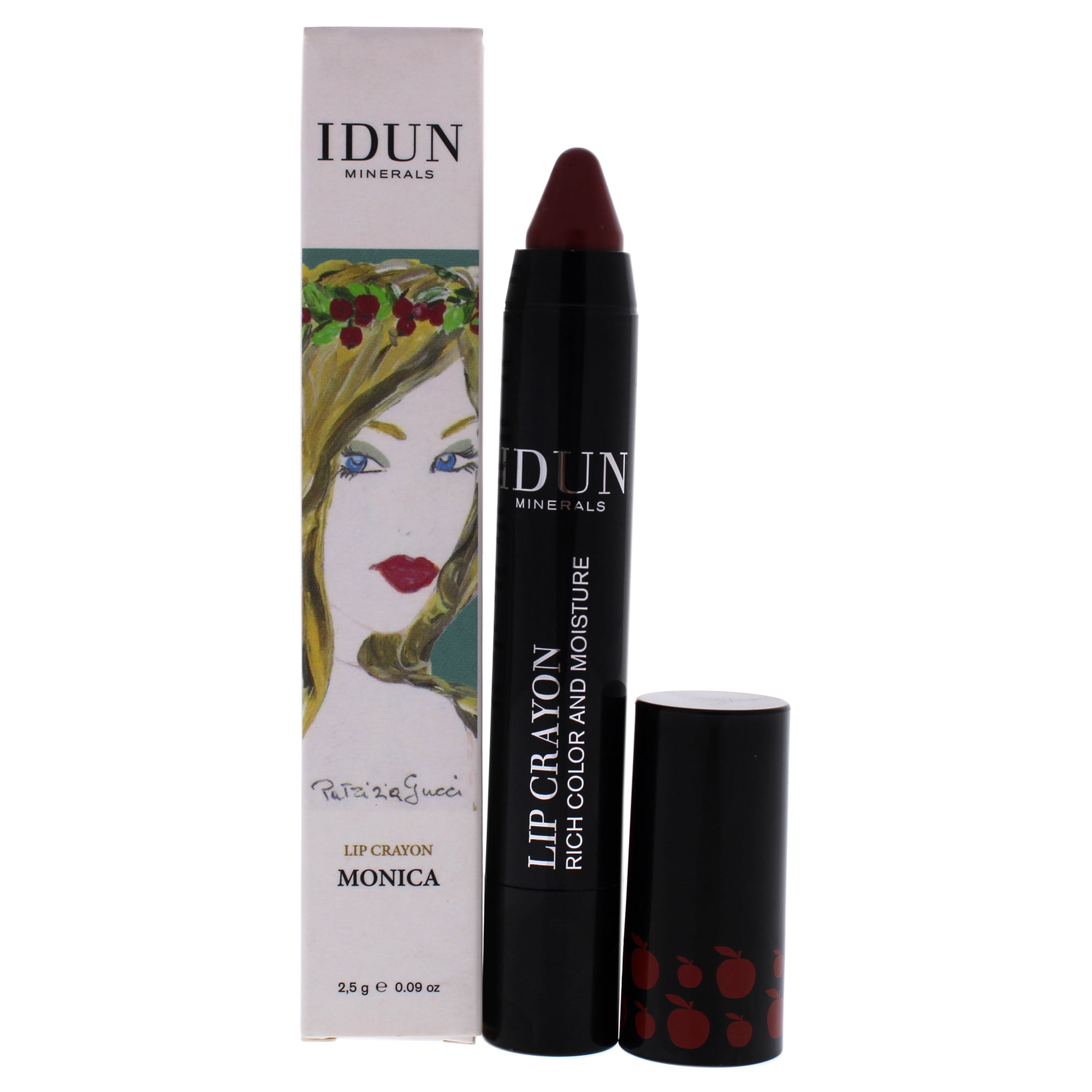 Idun Minerals - Lápiz Labial - Monica De Para Mujer - Lápiz Labial