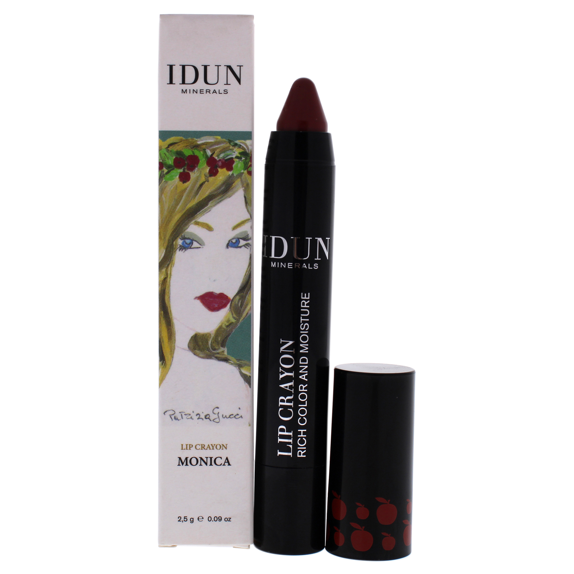 Idun Minerals - Lápiz Labial - Monica De Para - Lápiz Labial