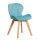 thumbnail image 2 of Pack 4 Sillas Rubik Velvet Bondi | Elegancia y Confort, 2 of 2