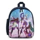 thumbnail image 1 of Mochila Escolar Desmarcar Cazadores de Demonios K-Pop Azul, 1 of 6