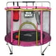 thumbnail image 1 of Cama Elástica Infantil Max Magic Rosada con Accesorios 150cm, 1 of 6
