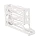 thumbnail image 1 of Dispensador de Huevos Rodante para Refrigerador, Caja de Almacenamiento de Huevos, Organizador de Huevos para Refrigerador Que Ahorra Espacio para Des 4 capas, 1 of 5