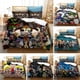 thumbnail image 1 of My Hero Academia Bedding Set Boys Girls Twin Queen Size Duvet Cover Pillowcase Bed Kids Adult Fashion Home TextileextileBed Sheets, 1 of 5