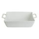 thumbnail image 1 of Fuente de Horno Relieve con Asas 30x19cm Contour Wolfen, 1 of 2