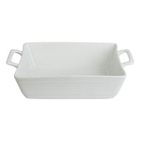 Fuente De Horno Relieve Con Asas 30X19Cm Contour Wolfen