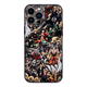 thumbnail image 1 of Anti-drop Frosted Mobile Phone Case With Various Comic Patterns Is Suitable For Iphone14ProMax/14Plus/14Pro/14,iphone13ProMax/13MINI/13Pro/13,iphone12ProMax/12Pro/12/12MINI,iphone11ProMax/11Pro/11/SE2, 1 of 2