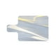 thumbnail image 2 of Esterilla De Pilates Para Reformer, Silenciosa, Antideslizante, Para Entrenamiento De Equilibrio, Fitness, Color Gris, 2 of 5