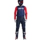 thumbnail image 4 of Maillot Moto Troy Lee Designs GP Pro Boltz azul marino/rojo para adultos, 4 of 9