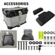 thumbnail image 3 of Top Case maleta moto 45 Litros, 3 of 3