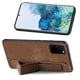 thumbnail image 3 of Funda Protectora con Correa para Samsung Galaxy S20 Plus Resistente a Golpes Marrón, 3 of 6