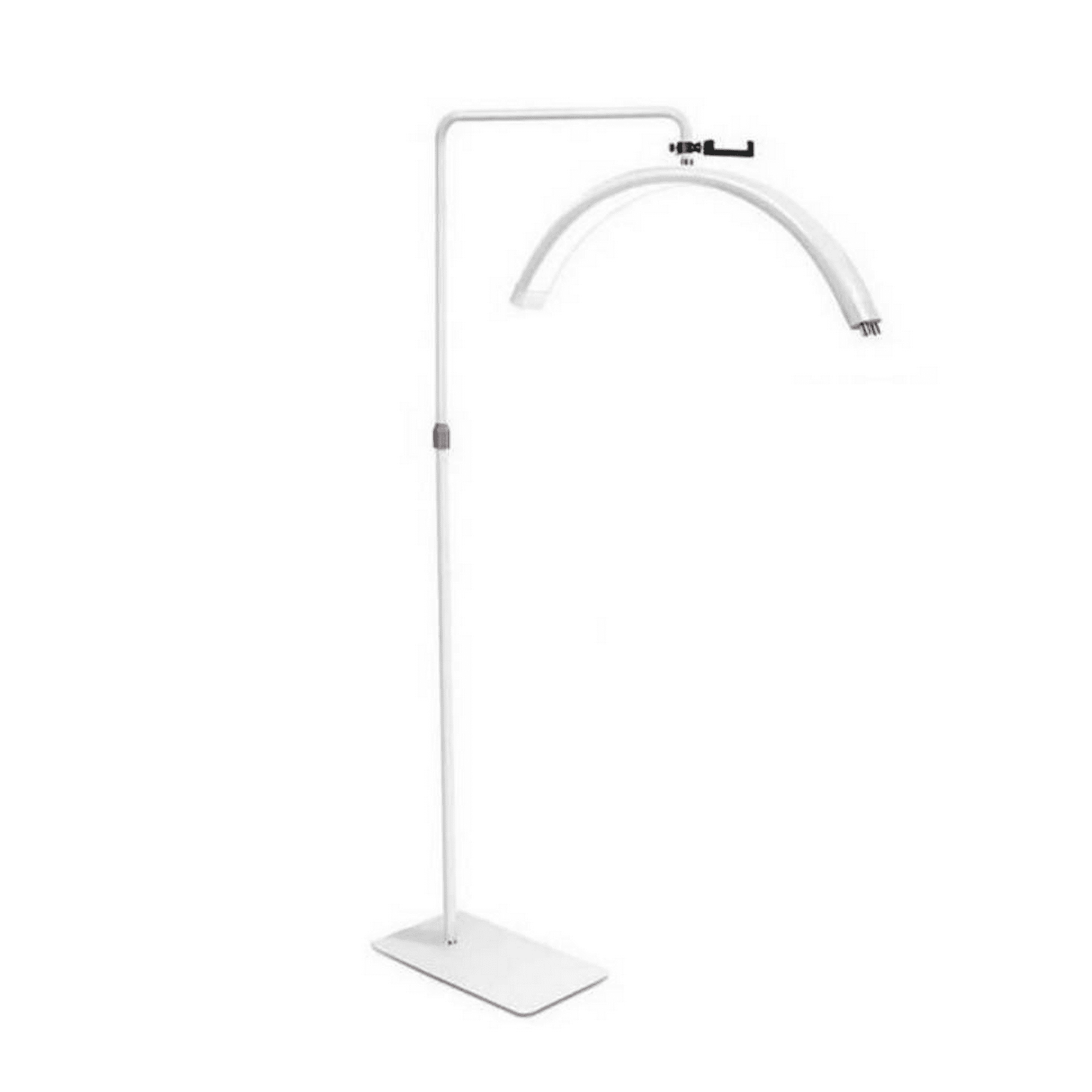 Kimale - Lampara Led Media Luna Estética Para Pestañas Cejas Cutis Blanca