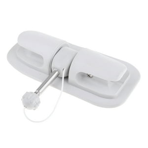 Genérico - Soporte De Anclaje Para Parche De Bloqueo De Remo, Para Rodillo De Remo, Bote Inflable, Bote Para Kayak