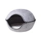 thumbnail image 2 of Cama Túnel Para Gatos Extraíble Universal Para Todas Las Estaciones, Casa Para Gatos Interior Y Exterior, 2 of 3