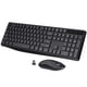 thumbnail image 1 of Combo de teclado y ratón inalámbricos COLIKES 2.4G USB, 1 of 6