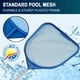 thumbnail image 3 of Hand Skimmer Net JED Pool Tools 40-376 para jacuzzis y piscinas, 3 of 5