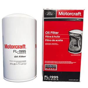 Filtro Aceite Ford 7.3 1994-2003 Fl-1995 Motorcraft