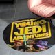 thumbnail image 4 of Aventuras de Jóvenes Jedi Alfombra Redonda de Felpa Coral, Antideslizante, No Desprende Pelusas, Lavable y Duradera para Salón, Dormitorio y Habitación de Niños 60cm, 4 of 6