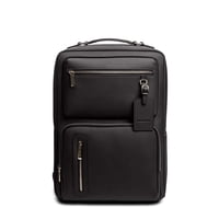 Mochila Maverick & Co. Explorer Light Para Hombre Y Mujer, Color Negro