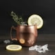thumbnail image 3 of Vaso Con Mango Copper Mug Brillante De 600ml Cocteleria, 3 of 3