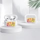 thumbnail image 5 of Desmarcar Funda AirPods Pro Jem y los Hologramas Transparente, 5 of 6