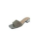 thumbnail image 4 of Sandalia Ecocuero ZB032 Plata, 4 of 6