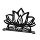 thumbnail image 3 of Servilletero Lotus, Organizador Vintage De Metal Para Cocina De Restaurante De Estilo Rústico., 3 of 5