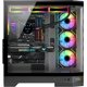 thumbnail image 1 of DIYPC Vanguard-F1-BK Torre ATX Full Tower Gaming con Ventiladores RGB, 1 of 6