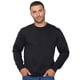 thumbnail image 1 of Polerón Hombre R-Neck Costura Negro Corona, 1 of 5