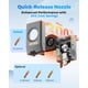 thumbnail image 5 of Impresora 3D FLASHFORGE AD5X multicolor IFS con nivelación automática a 300 °C, 5 of 7