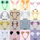 thumbnail image 3 of Set de diademas con forma de animal para niños en Jungle Safari Party, 3 of 6