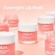 thumbnail image 2 of Mascarilla labial nocturna NIDA Very Berry Intense Hydration, 20 ml, 2 of 8