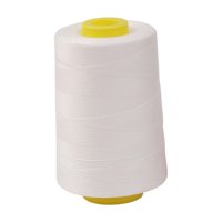 Bothyi - Hilo De Coser Hilo De Bordar Para Costura Coser A Mano Punto De Cruz Blanco