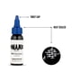 thumbnail image 4 of Tinta de tatuaje Dynamic Color Co Triple Black 30 ml, 4 of 5