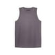 thumbnail image 1 of Camiseta Infantil Dry Fit Sin Mangas Cuello Polo Gris Talla 6, 1 of 3