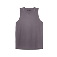 Snix - Camiseta Dry Fit Sin Mangas Cuello Polo Gris Talla Xxl