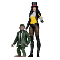 Figura De Acción Mcfarlane Toys Dc Multiverse Zatanna 18 Cm