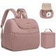 thumbnail image 1 of Mochila Qualyphant para Extractor de Leche Spectra/Medela con Bolsa Térmica, 1 of 9