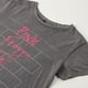 thumbnail image 2 of Polera Manga Corta Mujer The Wall Negro Pink Floyd, 2 of 4