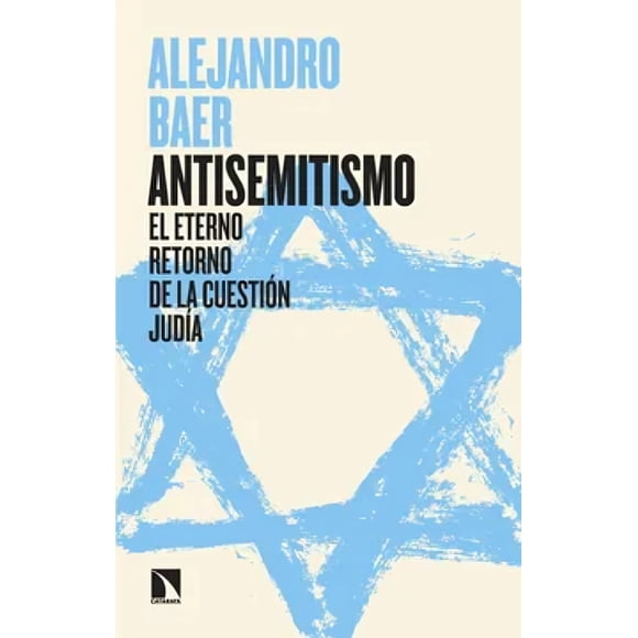 LIBRO Antisemitismo - Jean M. Auel