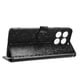 thumbnail image 3 of Funda Cartera Lunares Motorola Edge 60 Pro con Tarjetero, Correa y Soporte Negro, 3 of 6