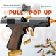 thumbnail image 2 of Pistola de juguete Foam Shell Blaster Serfiman Soft Bullet, 2 of 3