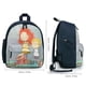 thumbnail image 2 of Stella y Sam Mochila Escolar para Niños y Niñas, Mochila Infantil Ligera de Alta Calidad, Grande y Duradera Azul, 2 of 6
