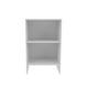 thumbnail image 4 of Librero 1 Repisa 50x30x80 Cm Blanco, 4 of 4